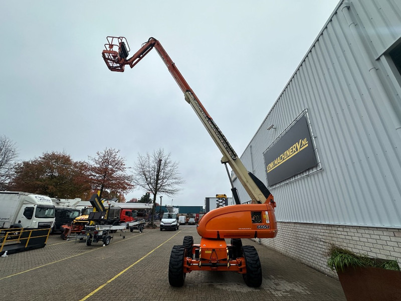 JLG 660 SJ - Телескопска платформа: слика 3 JLG 660 SJ - Телескопска платформа: слика 3