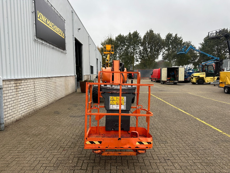 JLG 660 SJ - Телескопска платформа: слика 5 JLG 660 SJ - Телескопска платформа: слика 5