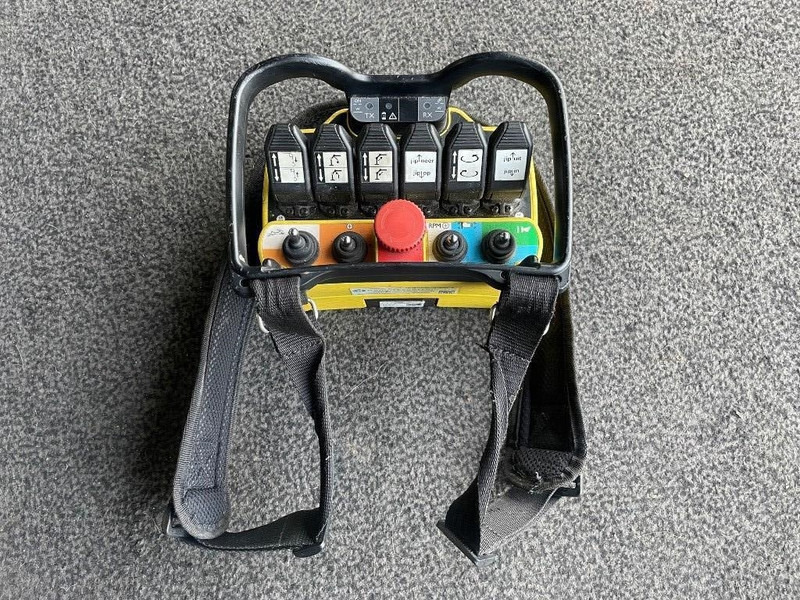 Jekko SPD 265 C SOLD - Мини кран: слика 4 Jekko SPD 265 C SOLD - Мини кран: слика 4