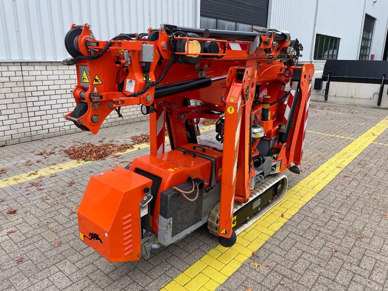 Jekko SPX 424 CDH SOLD - Мини кран: слика 2 Jekko SPX 424 CDH SOLD - Мини кран: слика 2