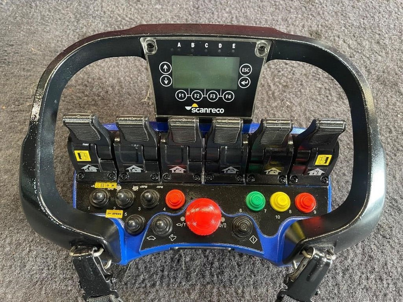 Jekko SPX 424 CDH SOLD - Мини кран: слика 4 Jekko SPX 424 CDH SOLD - Мини кран: слика 4