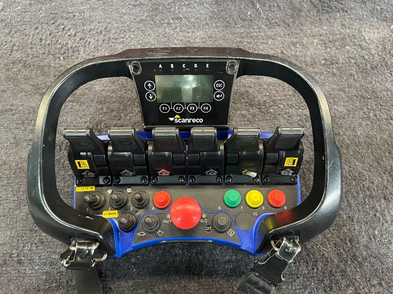 Jekko SPX 424 CDH SOLD - Мини кран: слика 4 Jekko SPX 424 CDH SOLD - Мини кран: слика 4