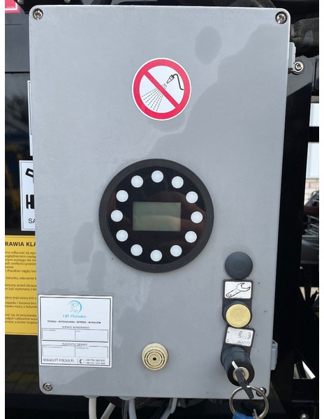 Klaas K 17-24 TSHR - Кран за секакви терени: слика 5 Klaas K 17-24 TSHR - Кран за секакви терени: слика 5