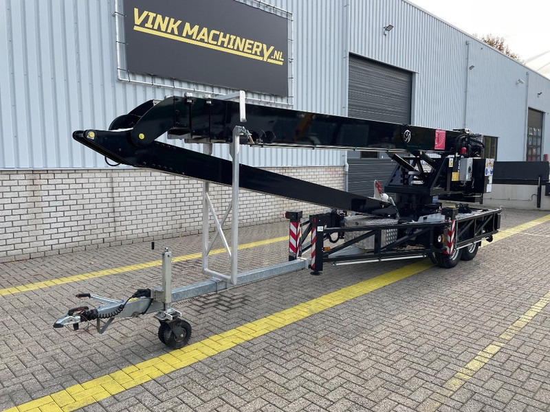 Klaas K 17-24 TSHR - Кран за секакви терени: слика 2 Klaas K 17-24 TSHR - Кран за секакви терени: слика 2