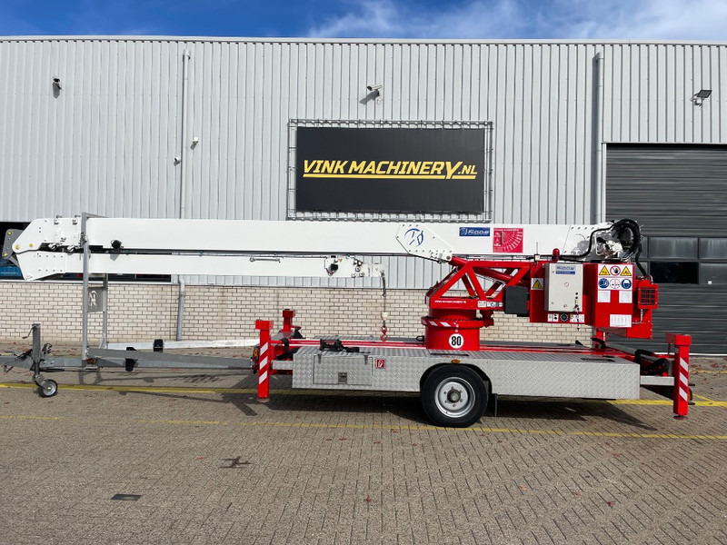 Klaas K 23/33 TSR - Кран за секакви терени: слика 1 Klaas K 23/33 TSR - Кран за секакви терени: слика 1