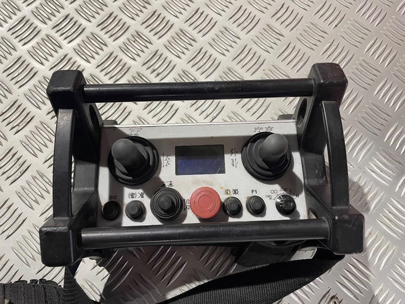 Klaas K 23/33 TSR - Кран за секакви терени: слика 4 Klaas K 23/33 TSR - Кран за секакви терени: слика 4