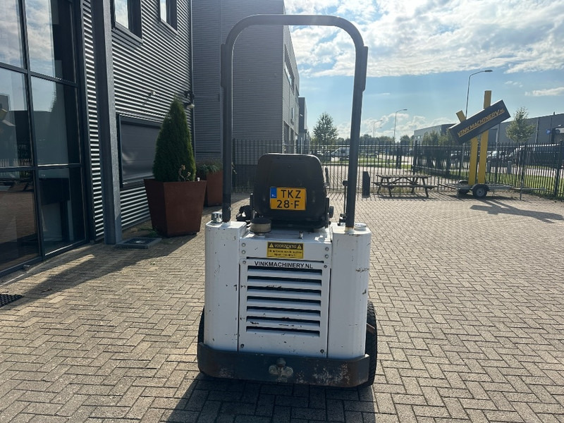 Knikmops 100 - Натоварувач на тркала: слика 5 Knikmops 100 - Натоварувач на тркала: слика 5