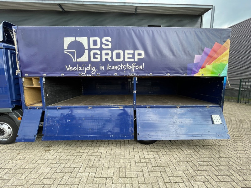 Камион со церада MAN TGL 7.190: слика 9