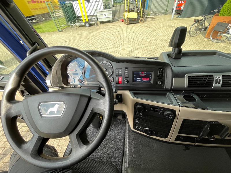 Камион со церада MAN TGL 7.190: слика 16