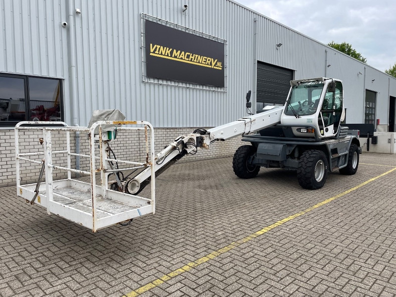 Merlo MPR 25 - Дигачка зглобна платформа: слика 2 Merlo MPR 25 - Дигачка зглобна платформа: слика 2