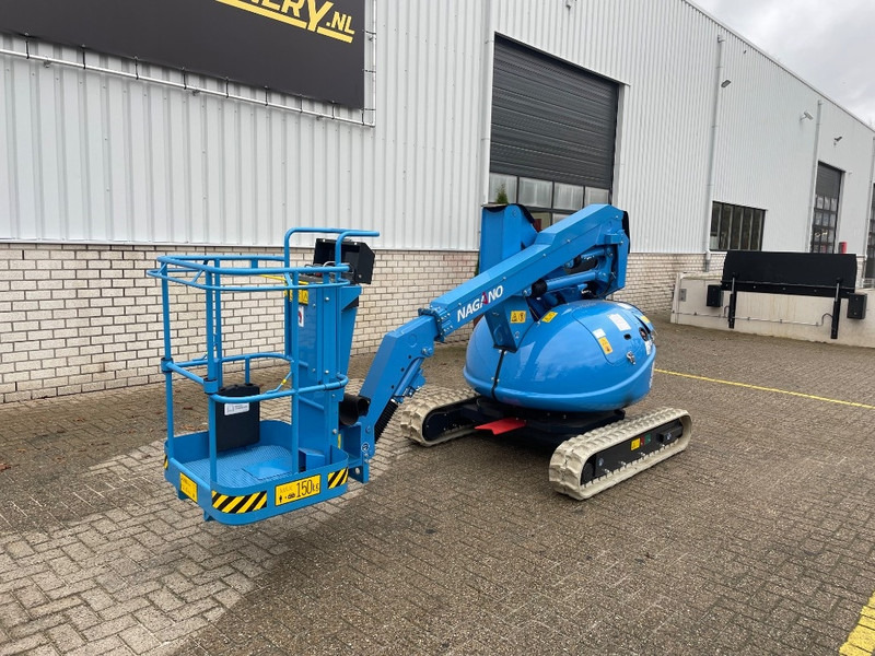 Nagano 09 AC - Дигачка зглобна платформа: слика 2 Nagano 09 AC - Дигачка зглобна платформа: слика 2