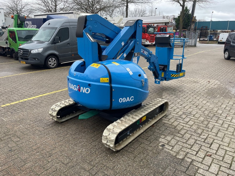 Nagano 09 AC - Дигачка зглобна платформа: слика 5 Nagano 09 AC - Дигачка зглобна платформа: слика 5