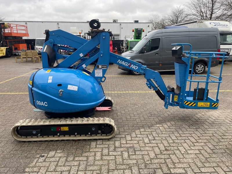 Nagano 09 AC - Дигачка зглобна платформа: слика 4 Nagano 09 AC - Дигачка зглобна платформа: слика 4