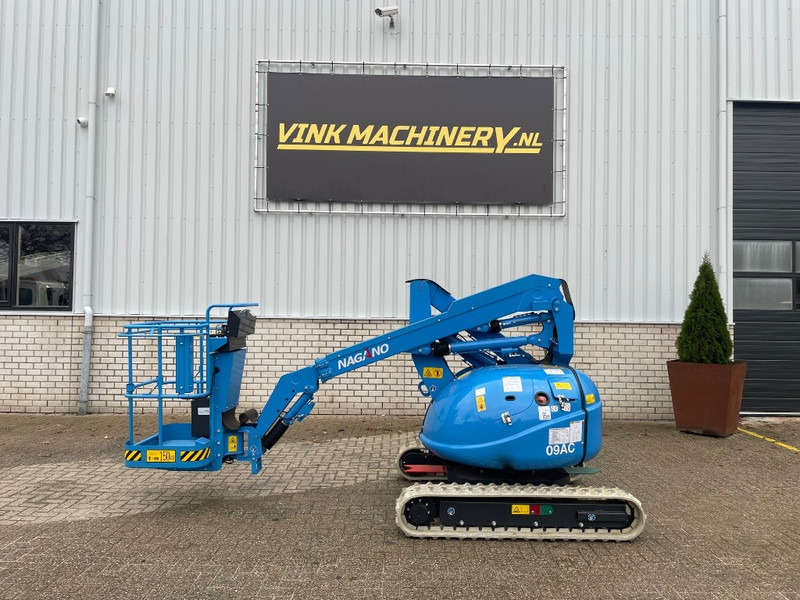 Nagano 09 AC - Дигачка зглобна платформа: слика 1 Nagano 09 AC - Дигачка зглобна платформа: слика 1