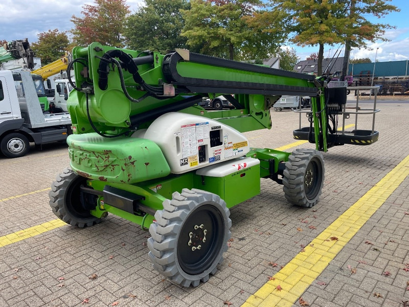 Niftylift HR 21 HYBRID - Дигачка зглобна платформа: слика 5 Niftylift HR 21 HYBRID - Дигачка зглобна платформа: слика 5
