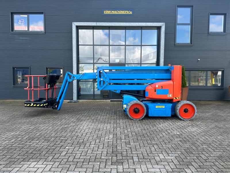 Niftylift hr17 N Hybrid SOLD - Дигачка платформа: слика 1 Niftylift hr17 N Hybrid SOLD - Дигачка платформа: слика 1