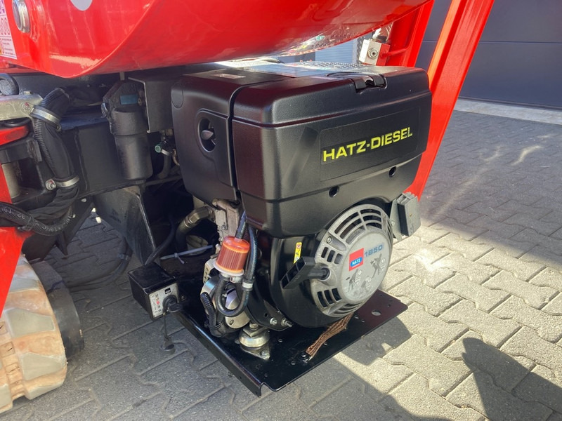 Дигачка зглобна платформа, Пајак платформа Ruthmann SA 26 Blue Hybrid: слика 10