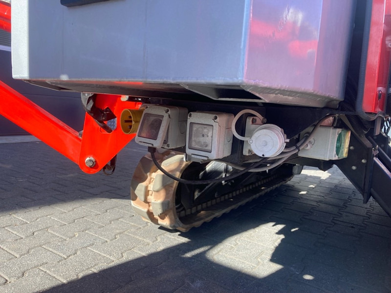 Дигачка зглобна платформа, Пајак платформа Ruthmann SA 26 Blue Hybrid: слика 14