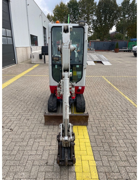 Takeuchi TB 216 - Мини багер: слика 4 Takeuchi TB 216 - Мини багер: слика 4