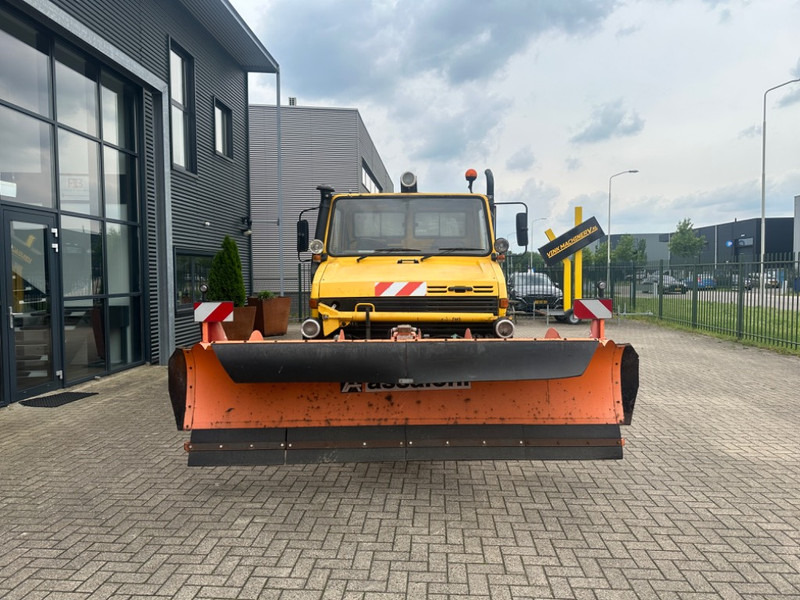 Unimog U1400 Rail - Машина за чистење снег: слика 5 Unimog U1400 Rail - Машина за чистење снег: слика 5