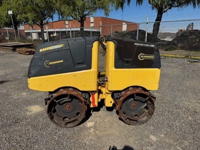 Bomag BMP 8500, Vält - Ваљак: слика 2 Bomag BMP 8500, Vält - Ваљак: слика 2