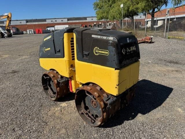 Bomag BMP 8500, Vält - Ваљак: слика 3 Bomag BMP 8500, Vält - Ваљак: слика 3