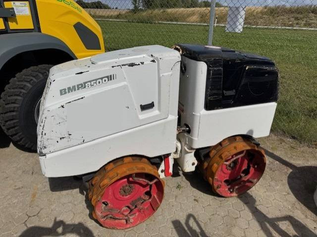 Bomag BMP8500, Radiostyrd vält - Компактор: слика 2 Bomag BMP8500, Radiostyrd vält - Компактор: слика 2