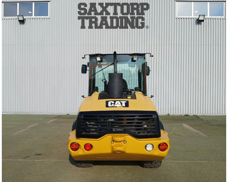 Cat 906H, Hjullastare - Натоварувач на тркала: слика 4 Cat 906H, Hjullastare - Натоварувач на тркала: слика 4