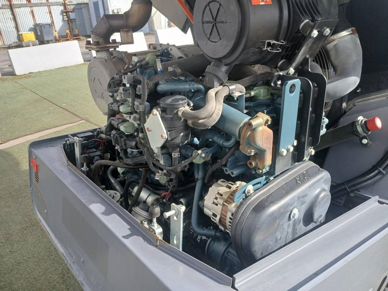 Ваљак Dynapac CA1300 D, Vält: слика 15