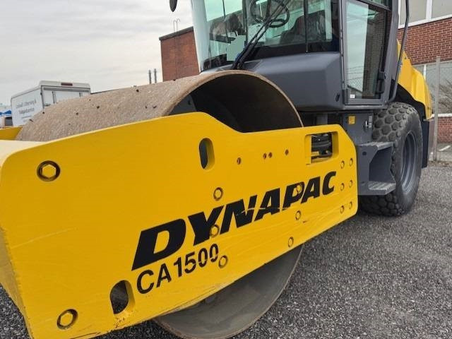 Ваљак Dynapac CA1500D: слика 9 Ваљак Dynapac CA1500D: слика 9