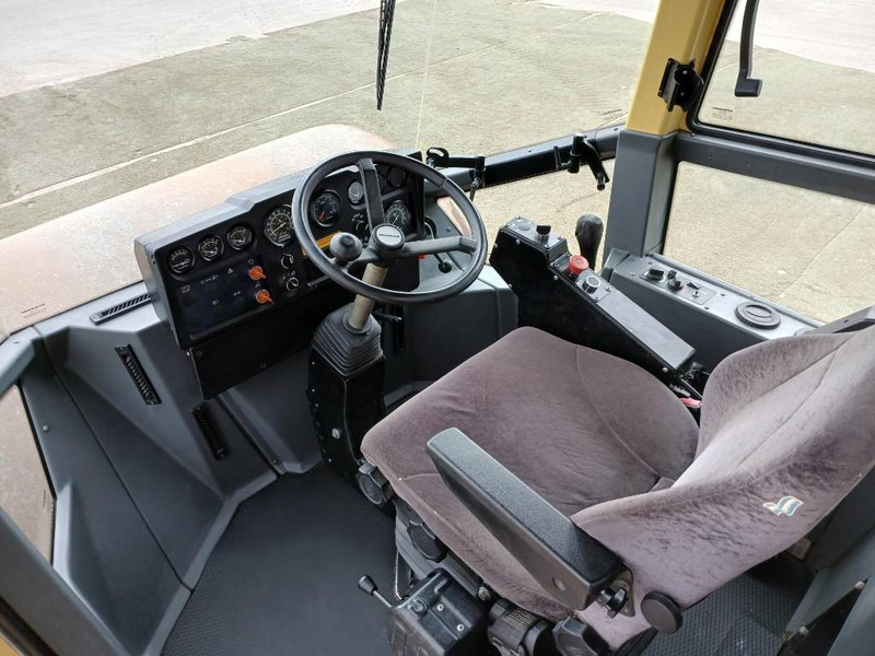 Ваљак Dynapac CA302 D, Vält: слика 6