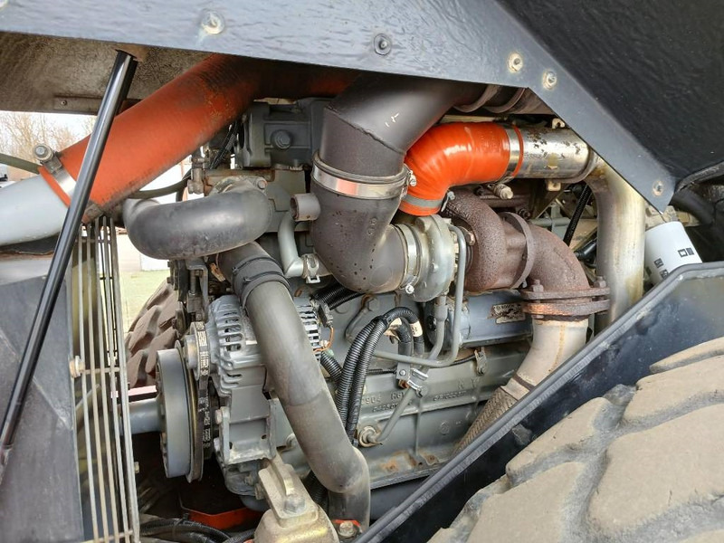 Ваљак Dynapac CA302 D, Vält: слика 16