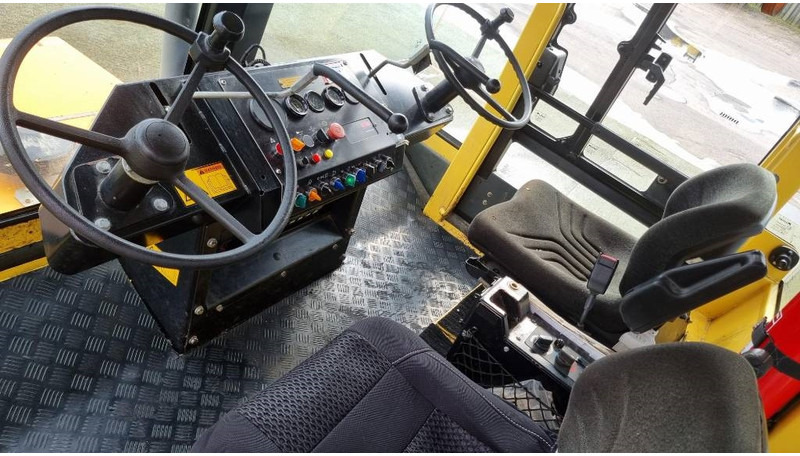 Ваљак Dynapac CS142, Vält: слика 9