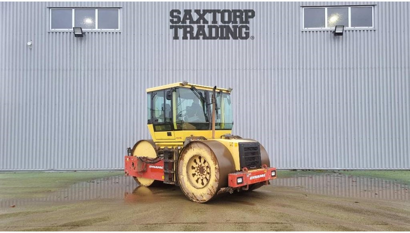 Ваљак Dynapac CS142, Vält: слика 8