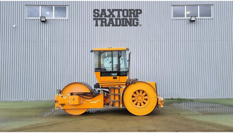 Ваљак Dynapac CS142, Vält: слика 6