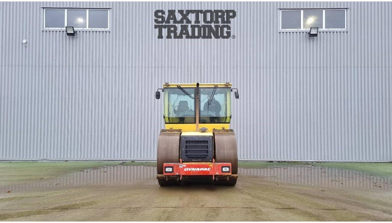 Ваљак Dynapac CS142, Vält: слика 9