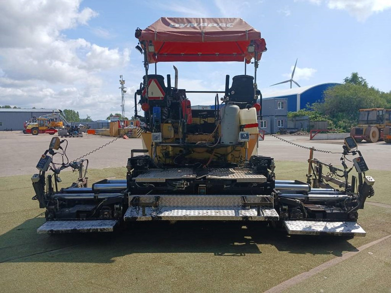 Dynapac F 9-6W, Asfaltsläggare - Асфалтен поплочувач: слика 5 Dynapac F 9-6W, Asfaltsläggare - Асфалтен поплочувач: слика 5