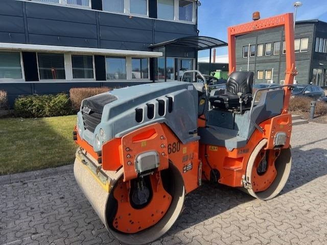 Hamm HD 13 VV, Vält - Ваљак: слика 1 Hamm HD 13 VV, Vält - Ваљак: слика 1