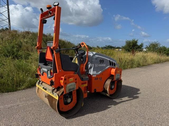 Hamm HD12 VV, Vält - Ваљак: слика 5 Hamm HD12 VV, Vält - Ваљак: слика 5