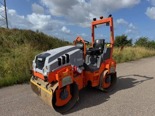 Hamm HD12 VV, Vält - Ваљак: слика 1 Hamm HD12 VV, Vält - Ваљак: слика 1