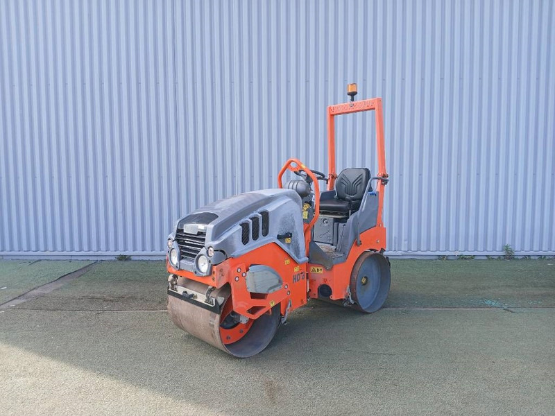 Hamm HD8 VV, Vält - Ваљак: слика 1 Hamm HD8 VV, Vält - Ваљак: слика 1