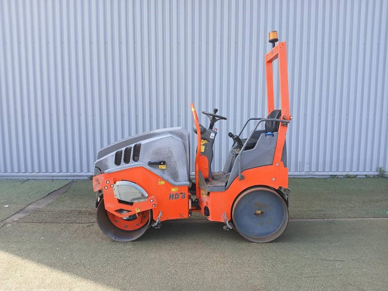 Hamm HD8 VV, Vält - Ваљак: слика 2 Hamm HD8 VV, Vält - Ваљак: слика 2