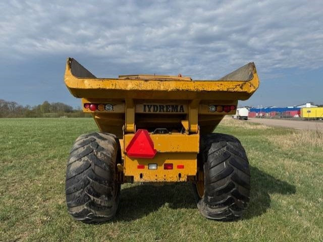 Hydrema 912E - Зглобен истоварувач: слика 4 Hydrema 912E - Зглобен истоварувач: слика 4