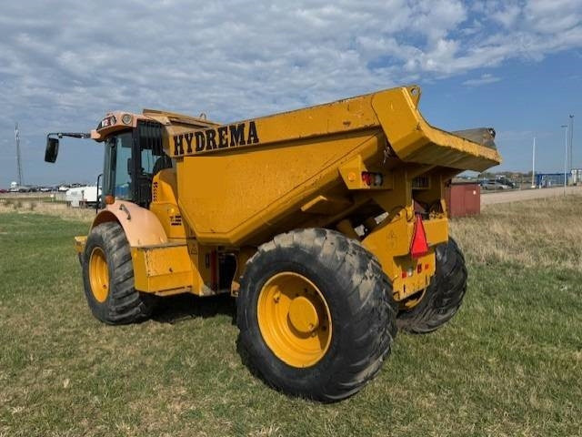 Hydrema 912E - Зглобен истоварувач: слика 3 Hydrema 912E - Зглобен истоварувач: слика 3