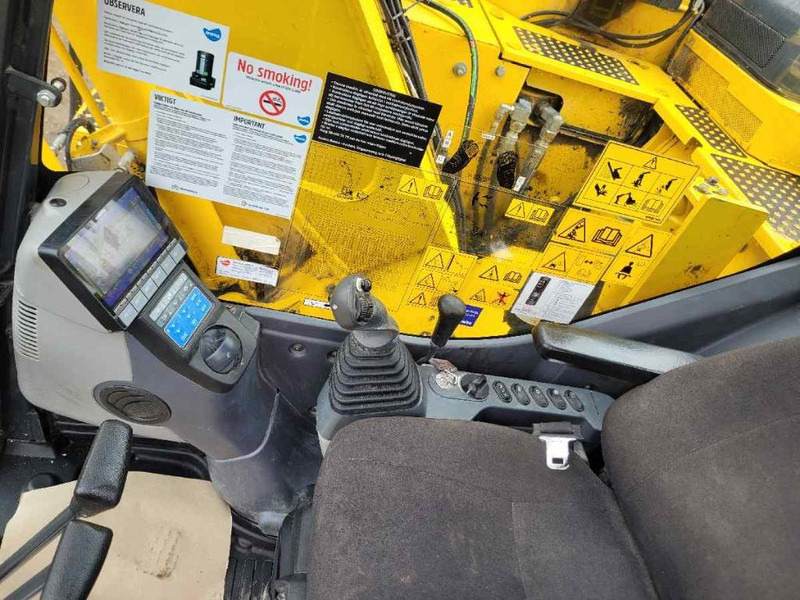 Komatsu PC 138 US-11 - Багер гасеничар: слика 5 Komatsu PC 138 US-11 - Багер гасеничар: слика 5