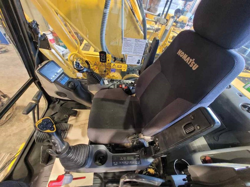 Komatsu PC 290 LC-11 - Багер гасеничар: слика 5 Komatsu PC 290 LC-11 - Багер гасеничар: слика 5