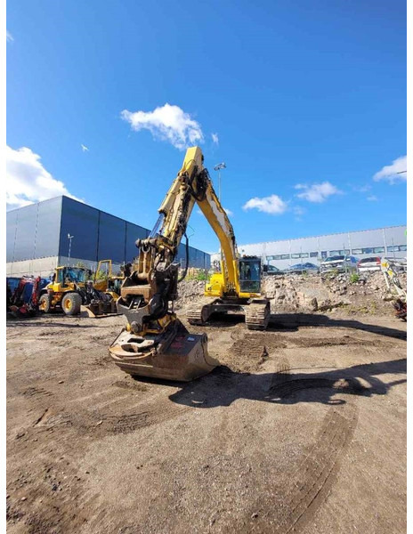 Komatsu PC 290 LC-11 - Багер гасеничар: слика 3 Komatsu PC 290 LC-11 - Багер гасеничар: слика 3