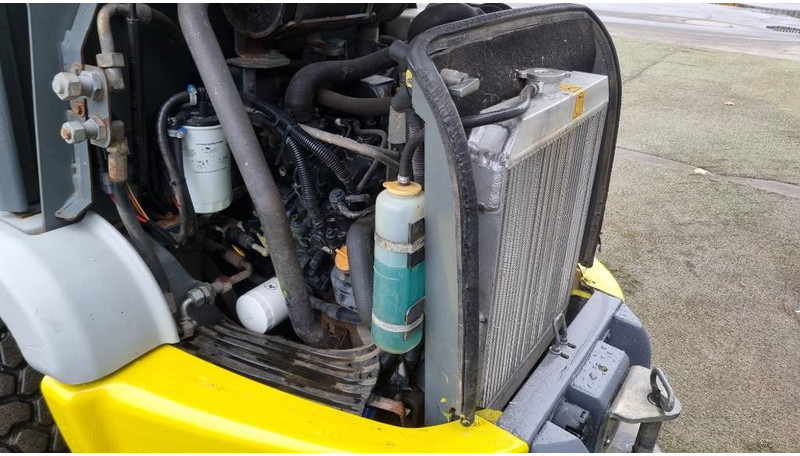 Kramer 350 Hjullastare - Натоварувач на тркала: слика 4 Kramer 350 Hjullastare - Натоварувач на тркала: слика 4