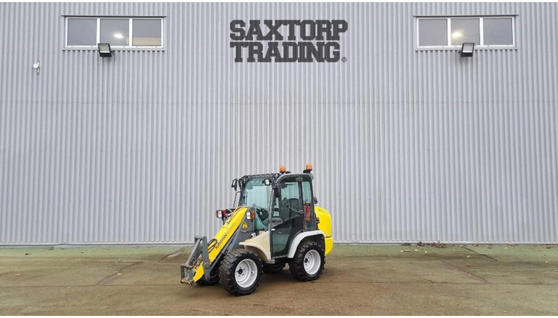 Kramer 350 Hjullastare - Натоварувач на тркала: слика 2 Kramer 350 Hjullastare - Натоварувач на тркала: слика 2