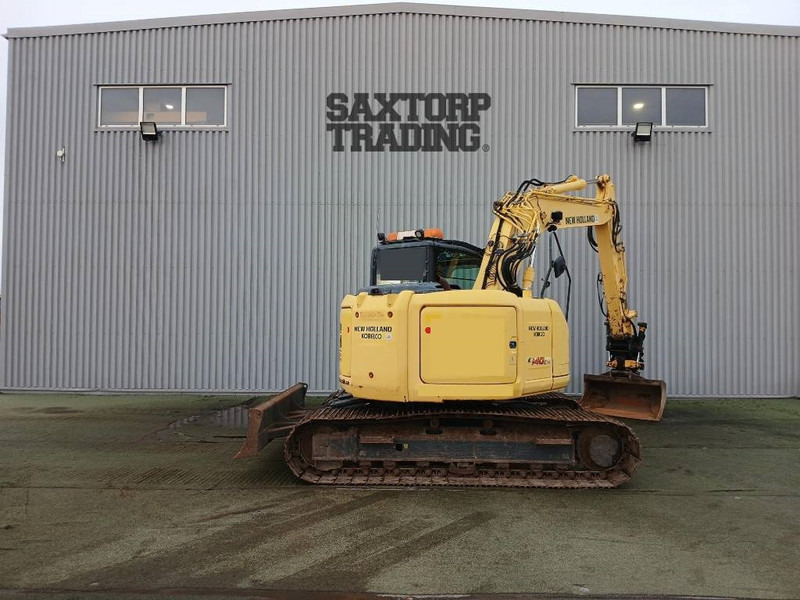 New Holland E140 CSR, Grävmaskin - Багер гасеничар: слика 3 New Holland E140 CSR, Grävmaskin - Багер гасеничар: слика 3